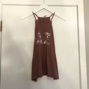 Delta Zeta Philanthropy Tank